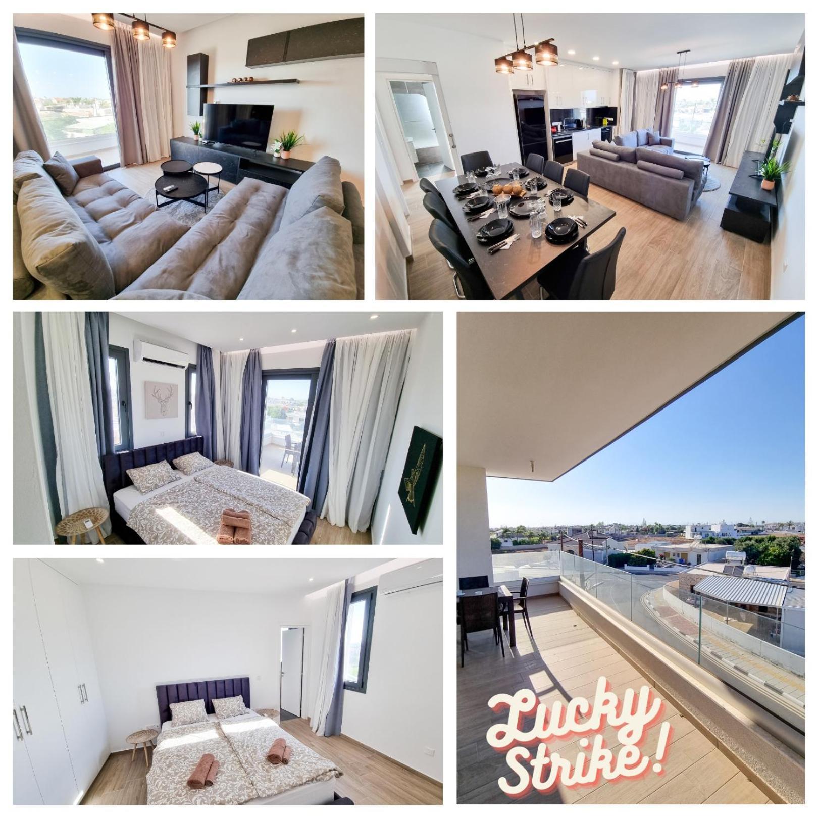 Lucky Strike Apartment 帕拉利米尼 外观 照片